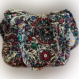 Vera Bradley Mini Multi Compartment Purse